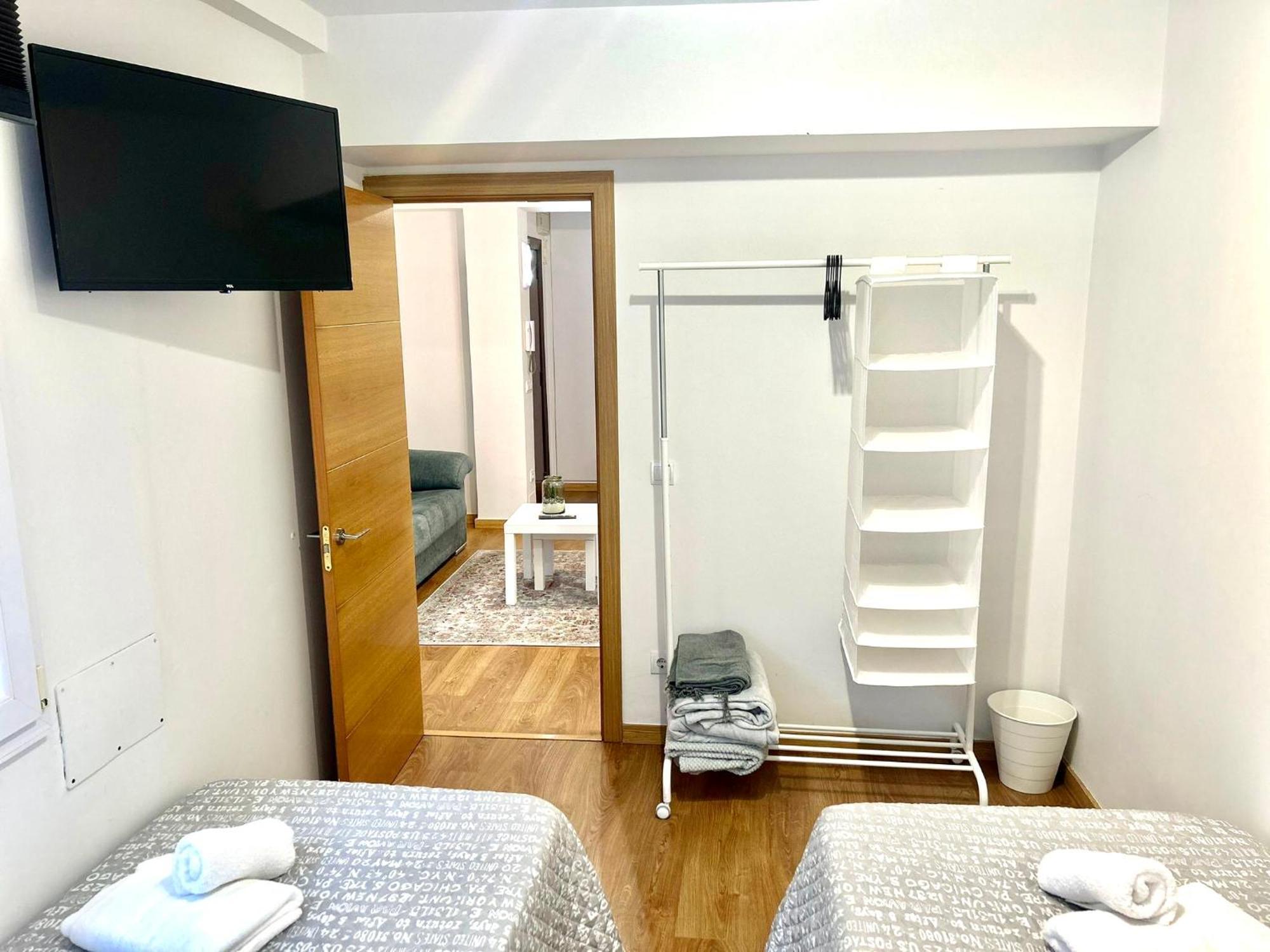 Apartment Pelayo Gijon